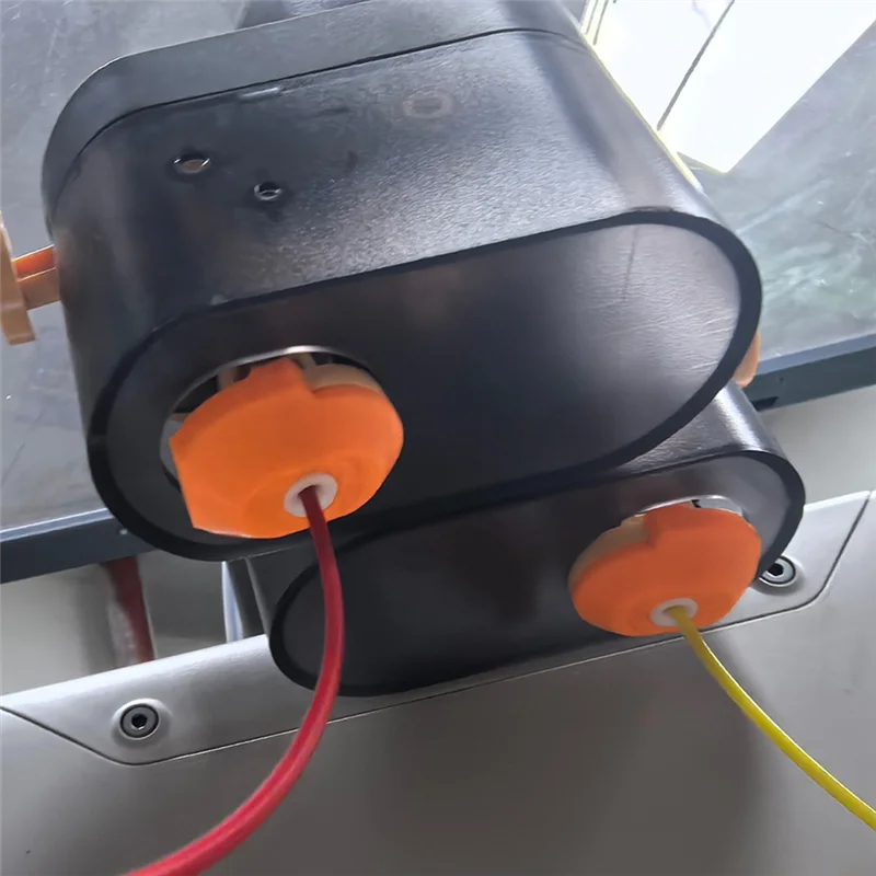 Części zamienne do drukarki 3D AMS Guard 4PCS Inlet Ring Protector Durable For Bambu Lab A1/A1 Mini AMS Lite