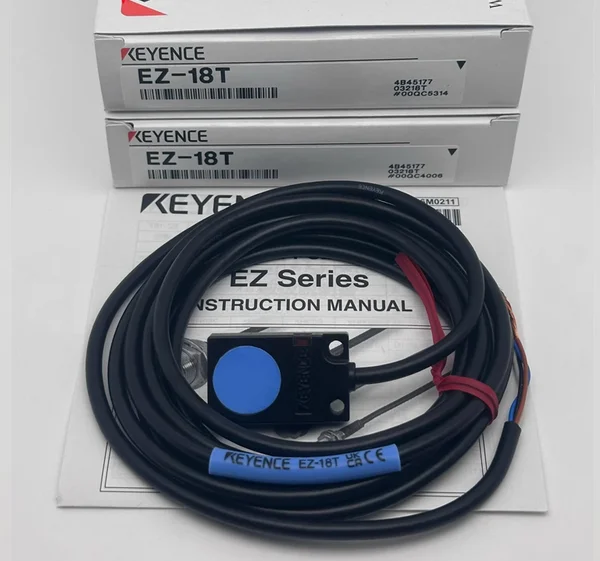 

Новый в коробке датчик Ez-18t, новый оригинальный точечный Plc