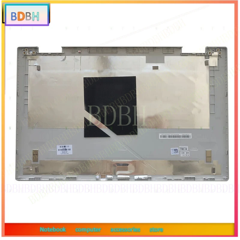New Silver LCD Back Cover For HP Pavilion 15-ER Top Case Rear Lid FHD M45108-001