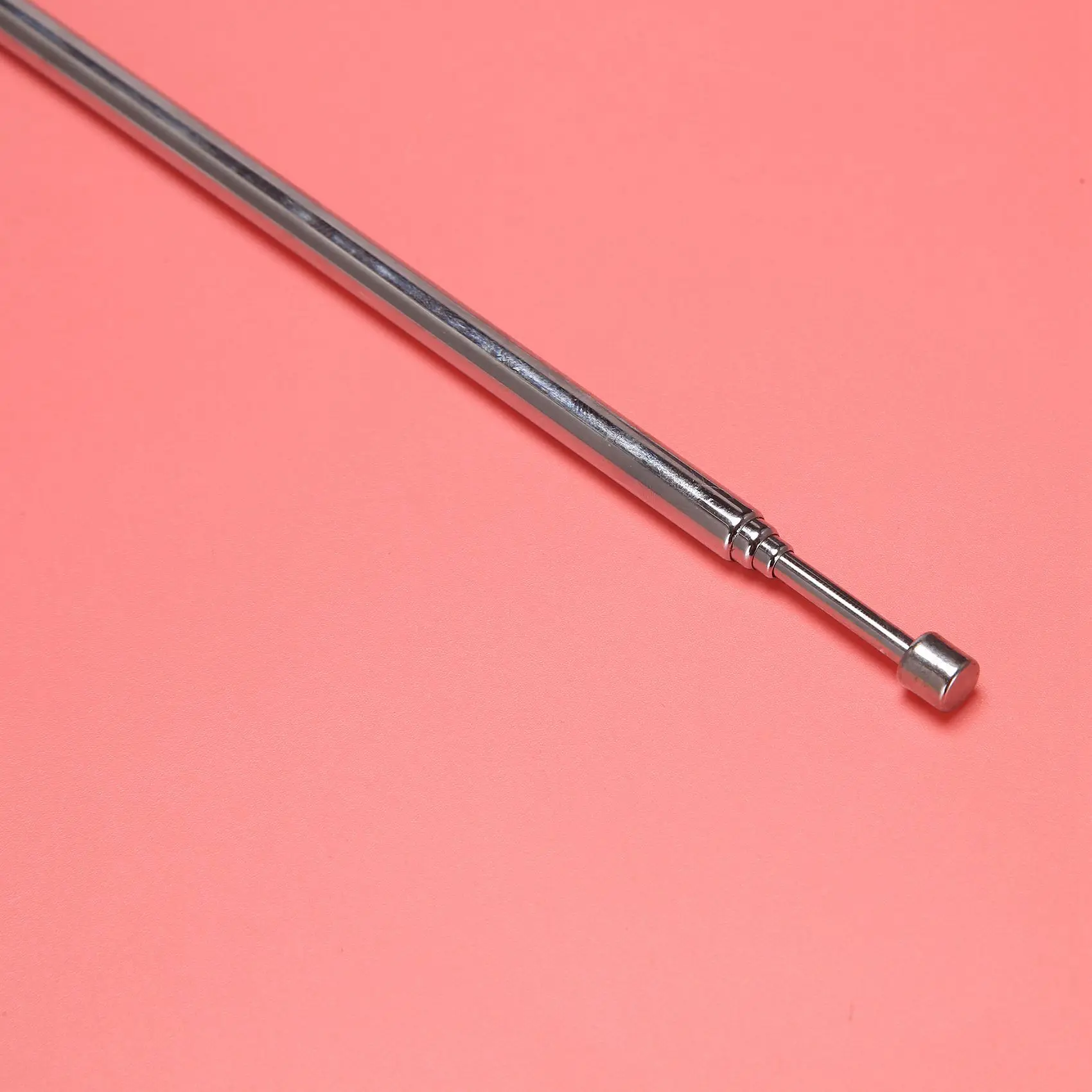 

B24B 3 пары 62,5 см 24,6 дюйма 4-секционная телескопическая универсальная антенна из нержавеющей стали AM FM-радио