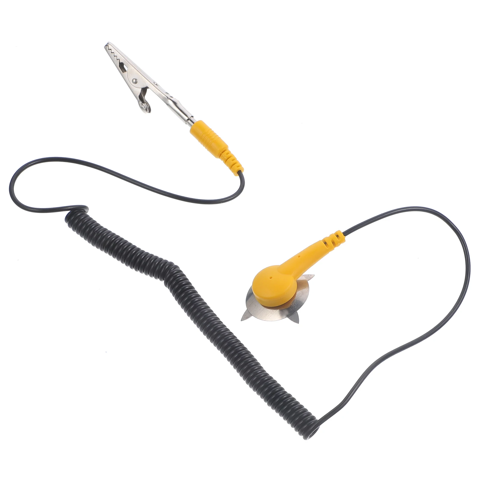 

Anti-static Bracelet Grounding Keys Strap Wrist Straps Band Esd Wristband