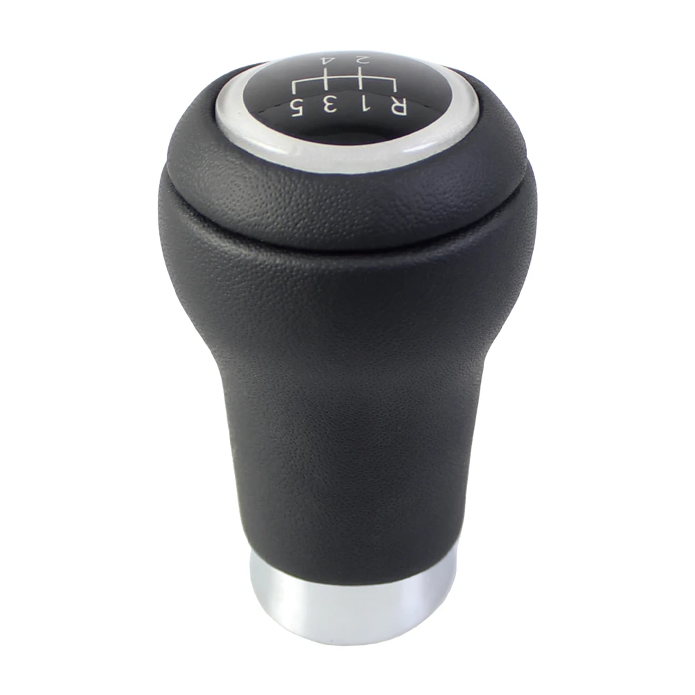 KD5346030A Leather Gear Shift Knob For MAZDA 2 3 6 CX 3 CX 5 2014 2015 2016 2017 2018 2019 2020 2021 Manual Car Styling