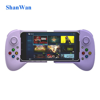 ShanWan Q13 Pro Game Controller Bluetooth Wireless Gamepad for PS Remote Play Xbox Cloud Steam Link GeForce Games iOS Android