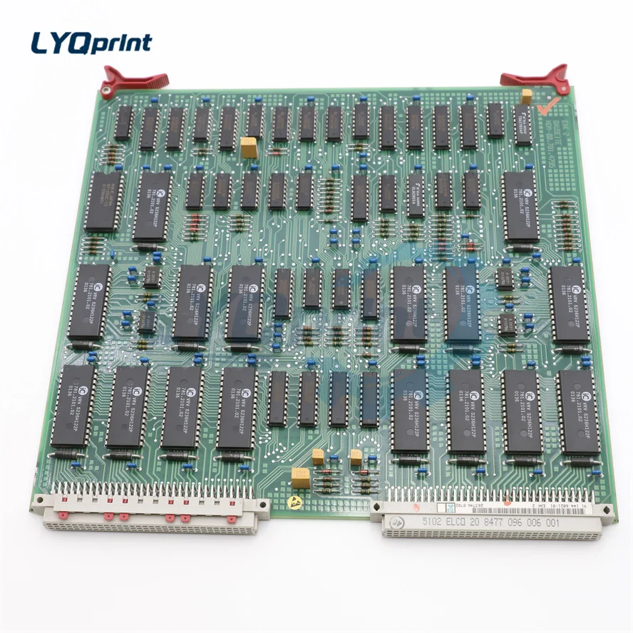 Best Quality 90% New Original EAK2 Electric Card 00.781.4795 SM52 SM102 Circuit Board For Heidelberg Machine