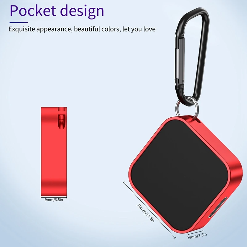 5V/1A Smart Watch Wireless Magnetic Charger Type-C And For Apple Interface Dual Port Mini Charger For Apple Watch