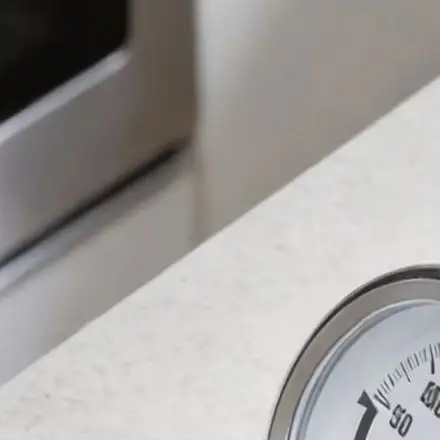 Baking Cooking for dial Diameter 7cm Capillary Thermometer Thermometer Temperature Range 0 -350 Metal Construction