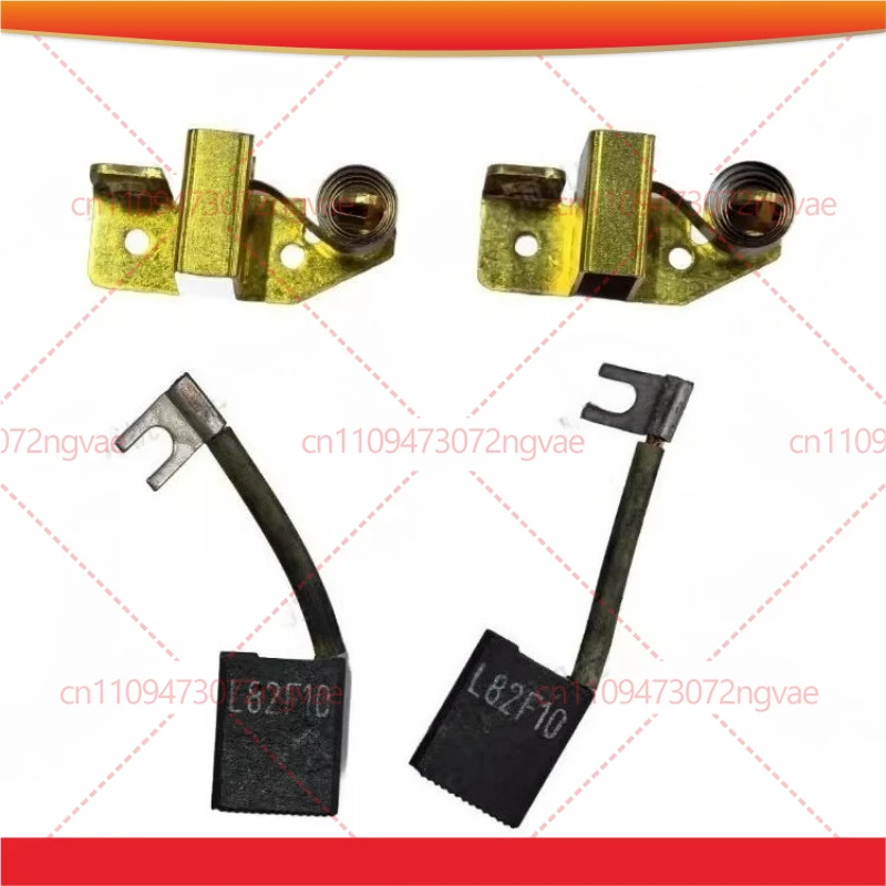 

For metabo343012350 magnetic drilling machine carbon brush + brush holder B32/3