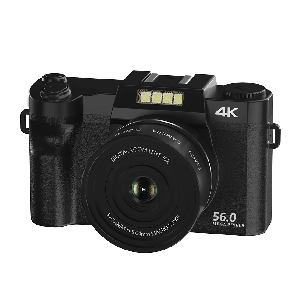 YYHC-Video Camera 4K Professional Digital Camera Function Camera Fotografica Profissional Dslr