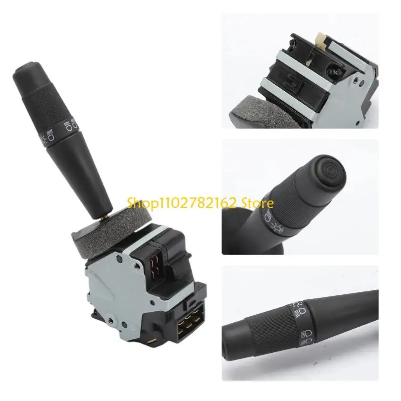 

547B Car Turn Switch Multifunction Car Switch Vehicle Accessories for Vehicle 205 simple Integration & Functionality