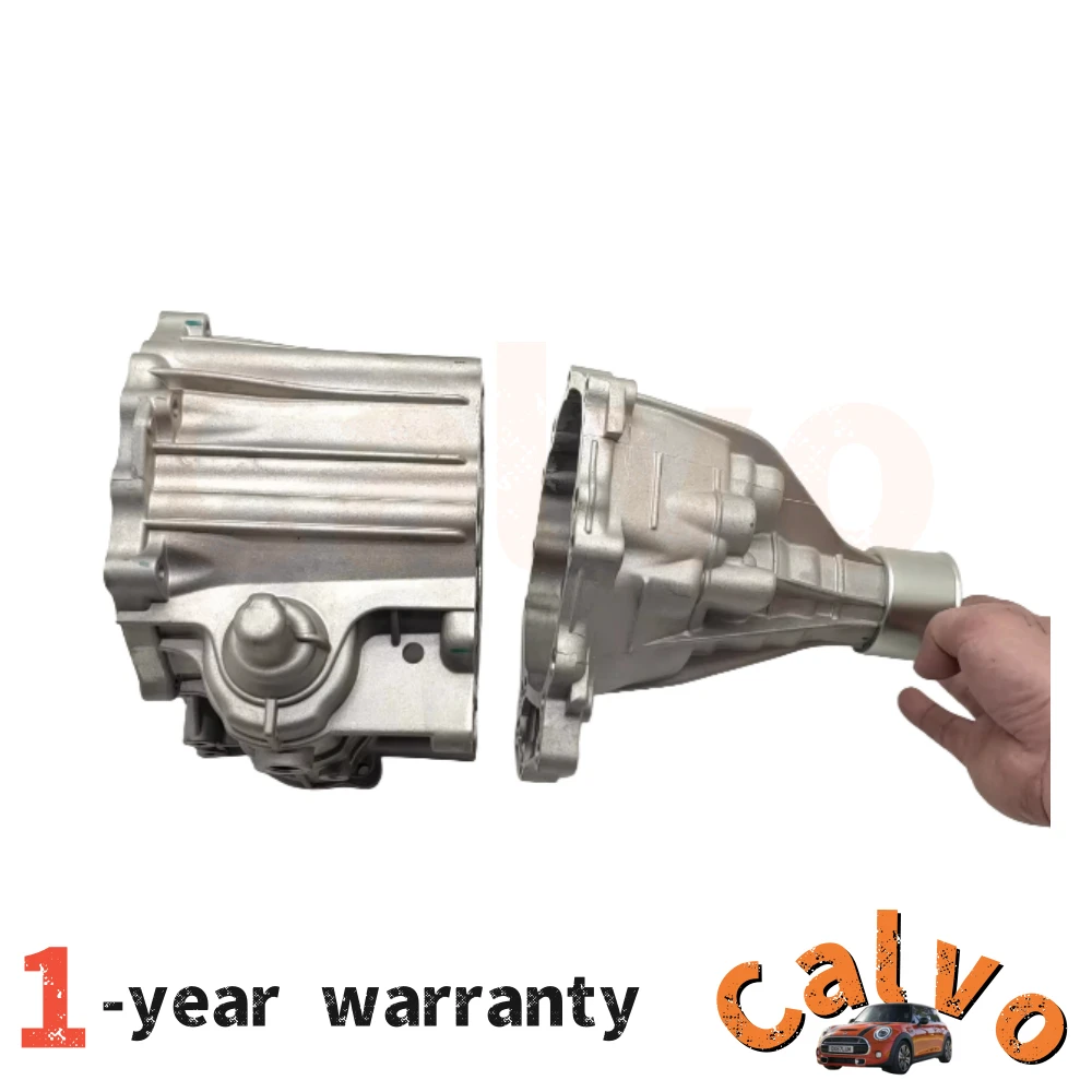 Para Jinbei Xiaohai Shi Xinhai Shi X30LT30T32T50T52 caixa de transmissão, caixa de velocidades, caixa de onda, caixa de extensão, frontal e meio