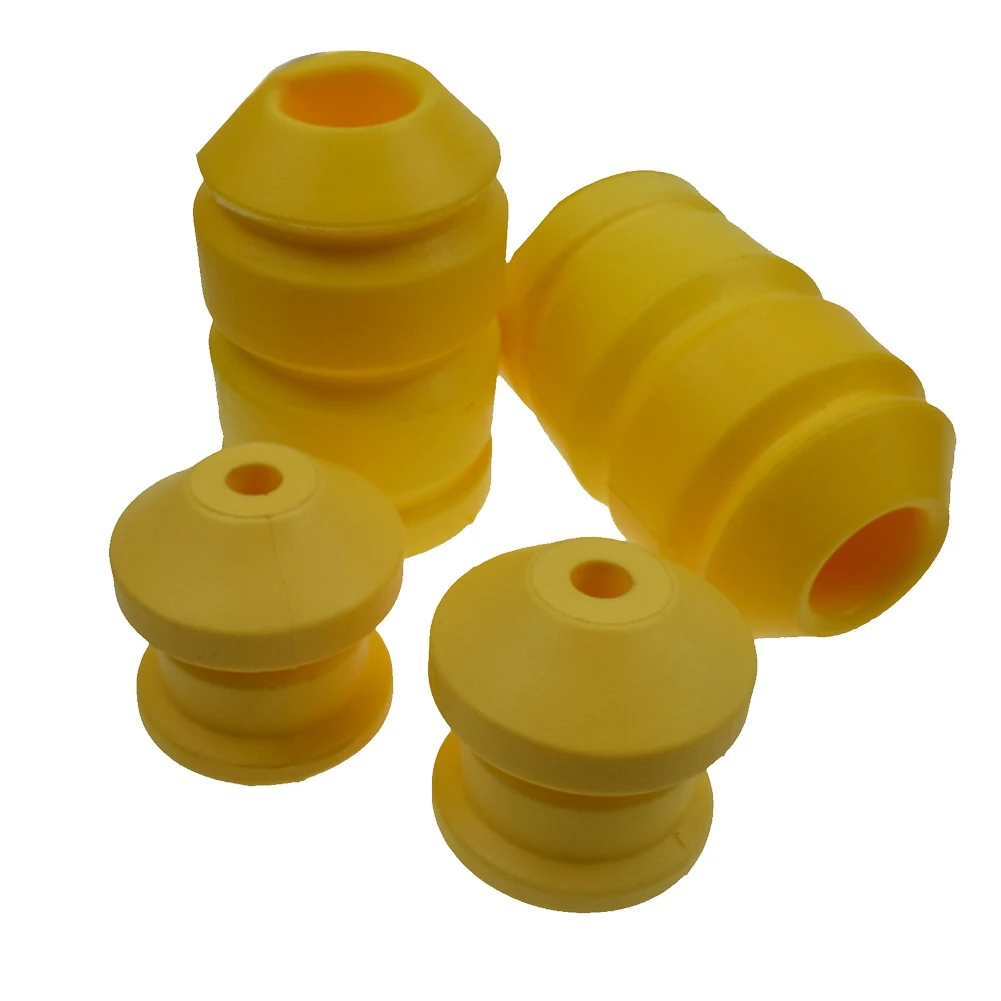 

AINY-передний задний листовой пружинный поролоновый резиновый бампер, подходит для HUMMER H3 2006, 2007, 2008, 2009, 2010, 15295277, 15783030