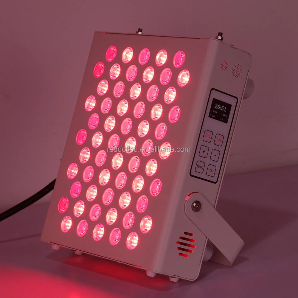 Adjustable Frequency Led Light Therapy Machine Physiotherapy Red Light Therapy Panel