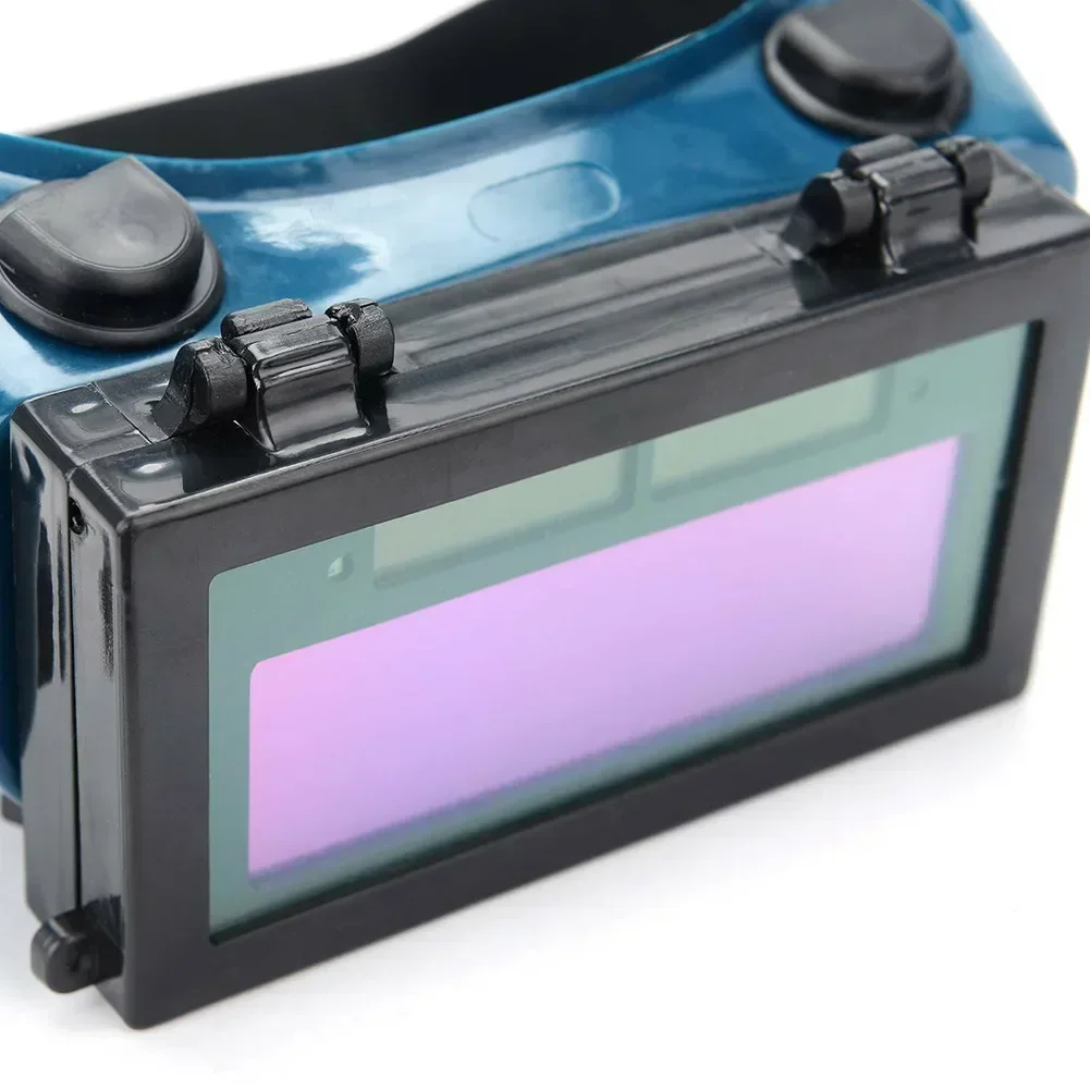 Carte SIM de soudage LCD pour la protection des yeux, gradation automatique, fonction de veille, large gamme d'applications