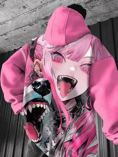 

Толстовки с 3d принтом персонажей аниме для мужчин и женщин, модные толстовки, толстовки, сексуальные пальто для девочек, женские толстовки, женская одежда, новинка большого размера