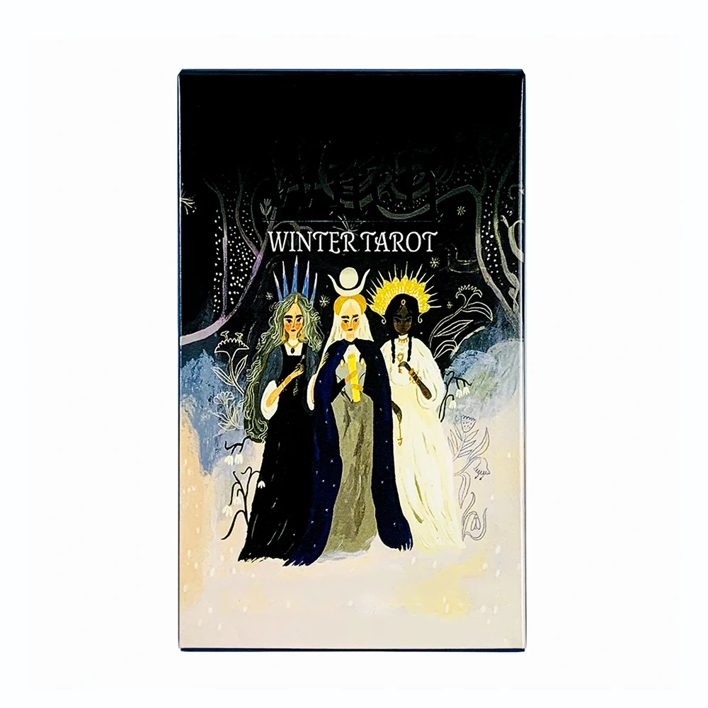 novo-baralho-de-tarot-de-inverno-uma-jornada-atraves-de-yule-e-imbolc-ilustracoes-misticas-perfeito-para-orientacao-espiritual-e-colecionadores