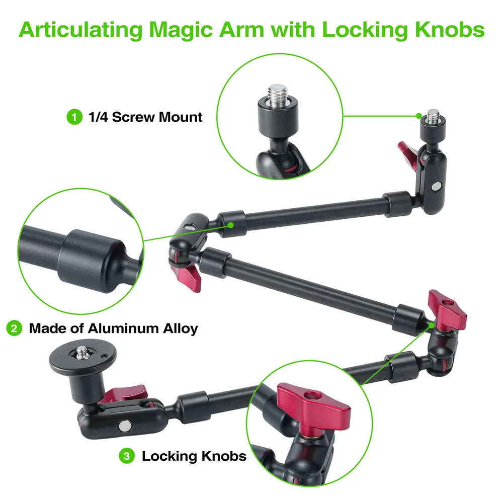 Hot Camera Magic Arm Articulating Arm 32\