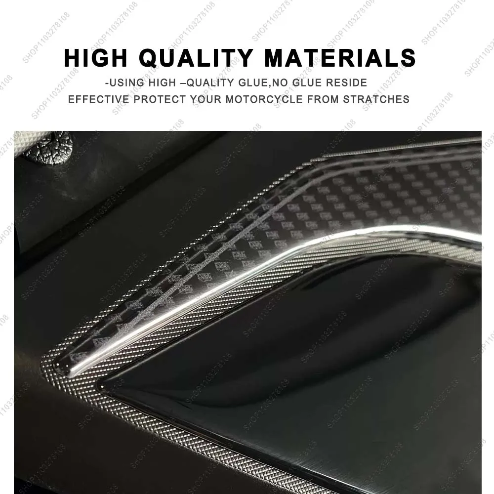 Sport 660 Sticker Motorcycle Accessories 3D Epoxy Resin Sticker kit For Tiger Sport 660 2022-2023 2022 Non-slip Tank Pad Decal