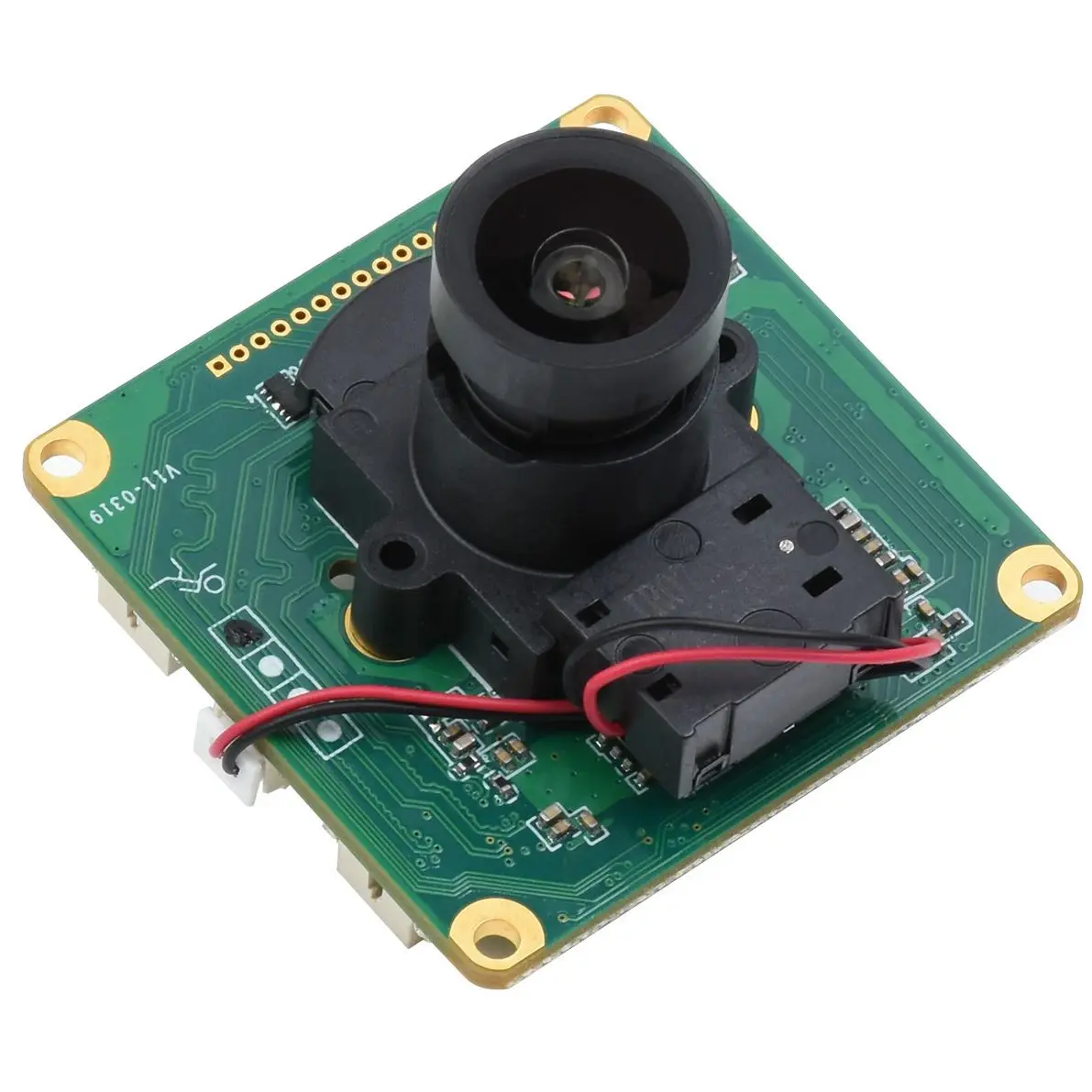 IMX462 2MP Starlight Camera Module IR CUT MIPI CSI Support Raspberry Pi Jetson Nano ISP Starlight Night Vision Camera Module