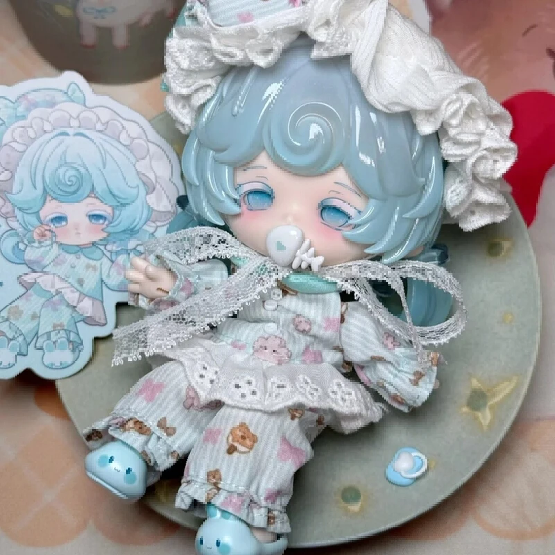 in-stock-come4free-milk-cake-moon-12-point-action-figure-dress-up-bjd-doll-decoration-kawaii-limited-doll-toy-christmas-gifts