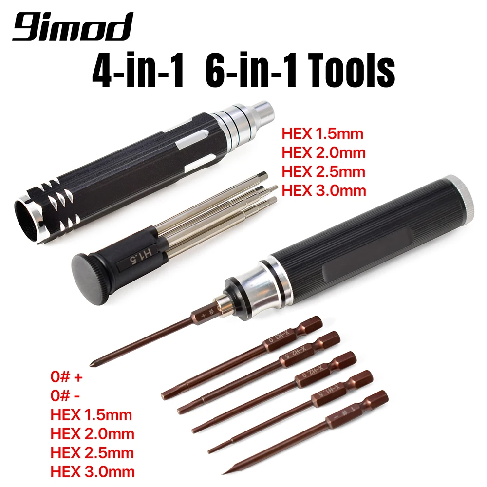 Thumbnail 4 - #3 Trending RC Car Tool Kits Right Now