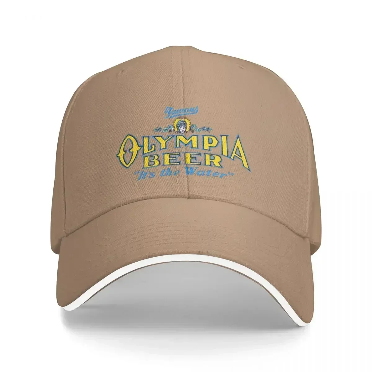 Olympia Baseball Caps Snapback Men Women Hats Outdoor Adjustable Casual Cap Sports Baseball Hat Polychromatic