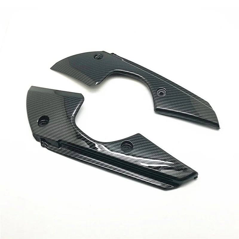 

AEF2-Motorcycle Air Intake Panel Cover Inner Side Dash Fairing Panel Covers For YAMAHA R1 YZF-R1 YZF R1 2009 - 2014