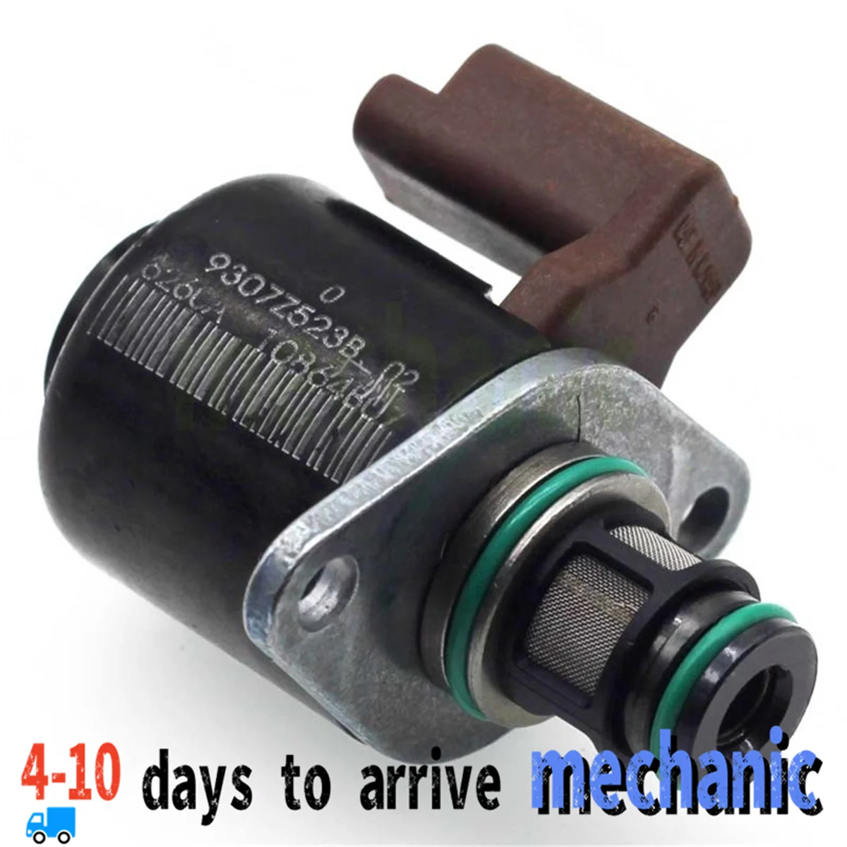 Per adatto per la moderna valvola di controllo della pressione SCV di misurazione del carburante SsangYong Renault 9307Z523B 9109-903