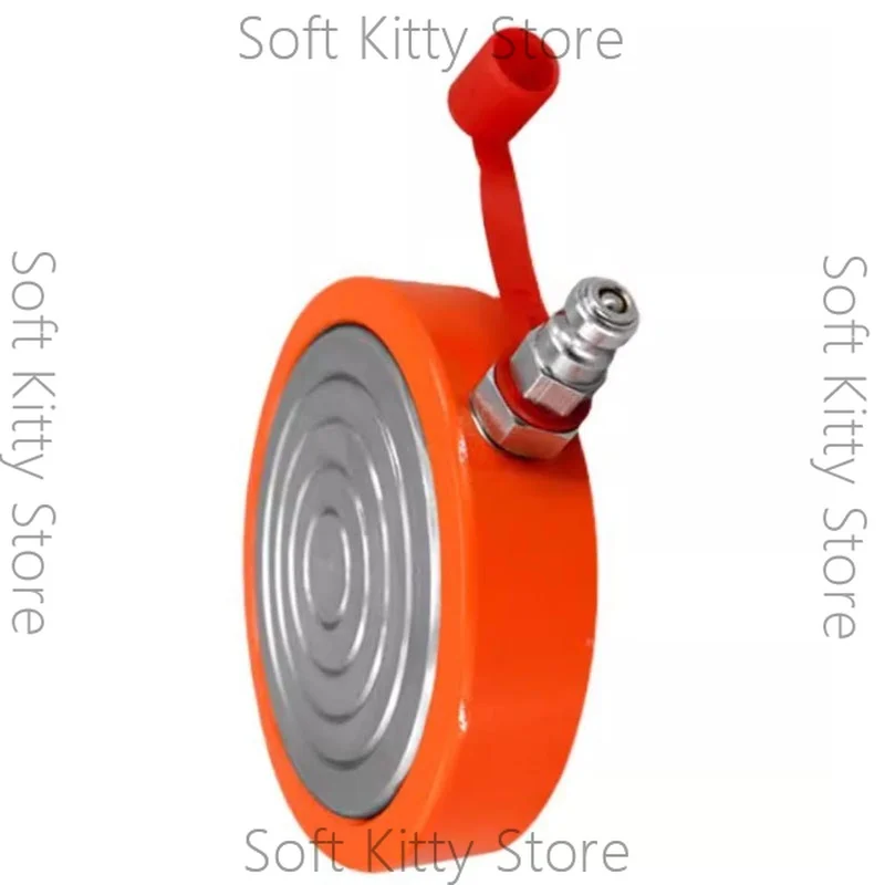 30mm Height - Split Single Action Bridge Jack, Ultra Slim Hydraulic Jack 30 Ton (RTC-03010) - 10mm Stroke
