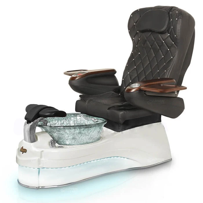 

Great Foshan Factory Modern Luxury Pedicure Chair Foot Spa Massage Chair