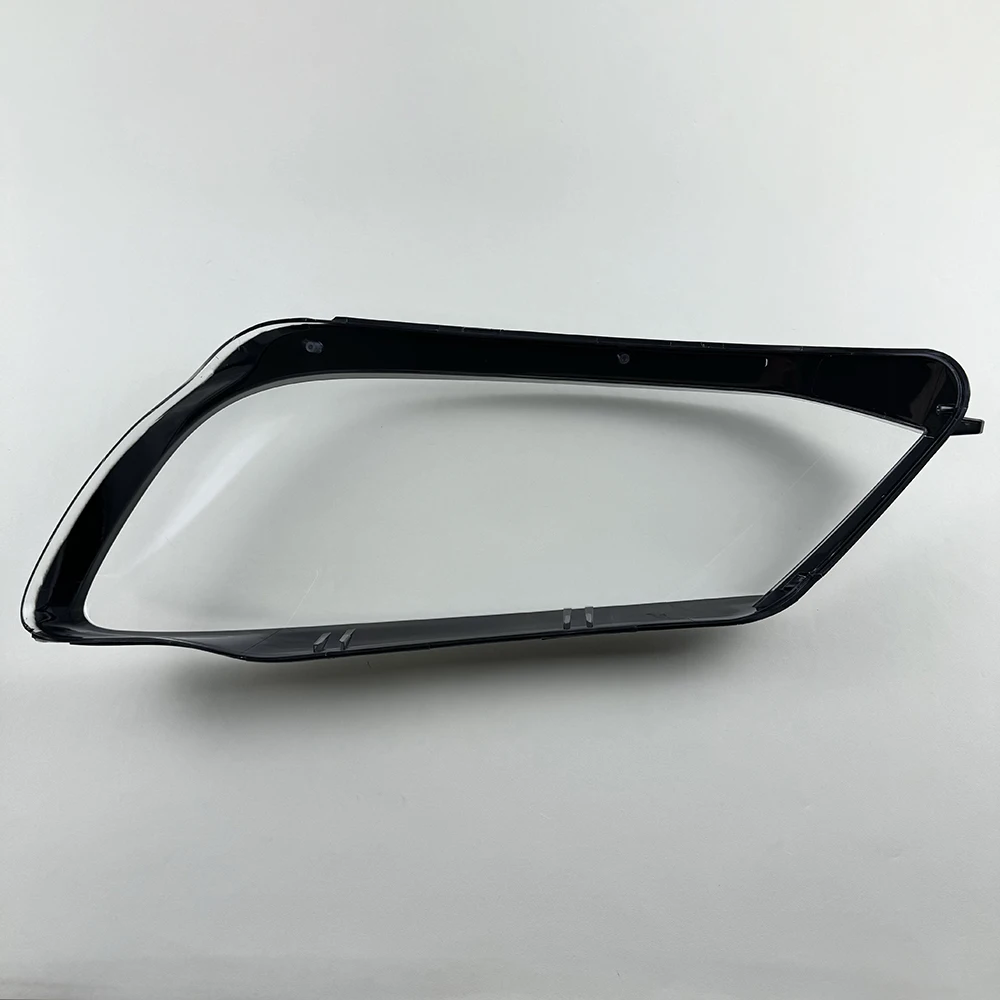 For Volkswagen VW Sharan 2012-2019 Headlight Cover Lamp Shade Transparent Lampshade Headlamp Shell Lens Plexiglass - Image 4