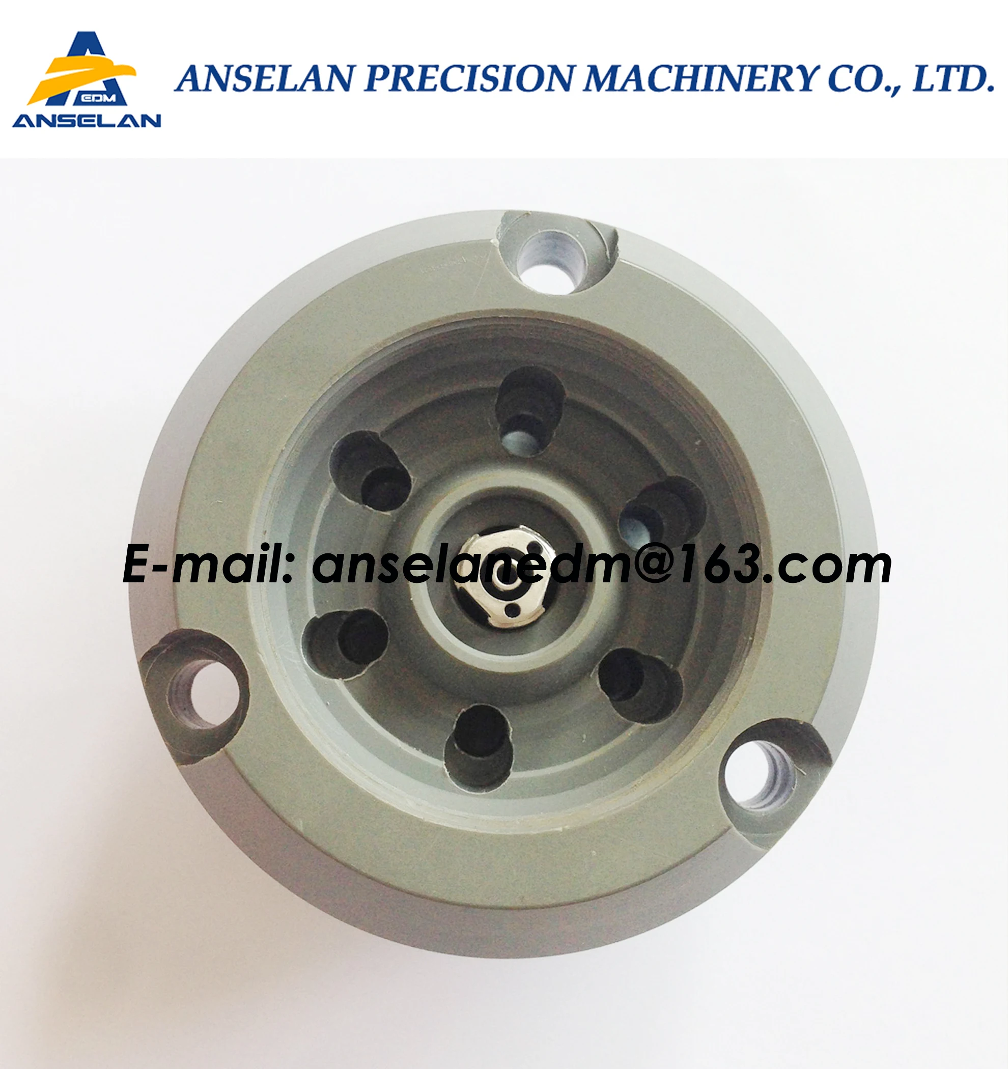 104329700 edm Injection Chamber Upper C303 Ø70x44Lmm for ROBOFIL 300,310,500,510,240,440.Charmilles 100432904,432.970