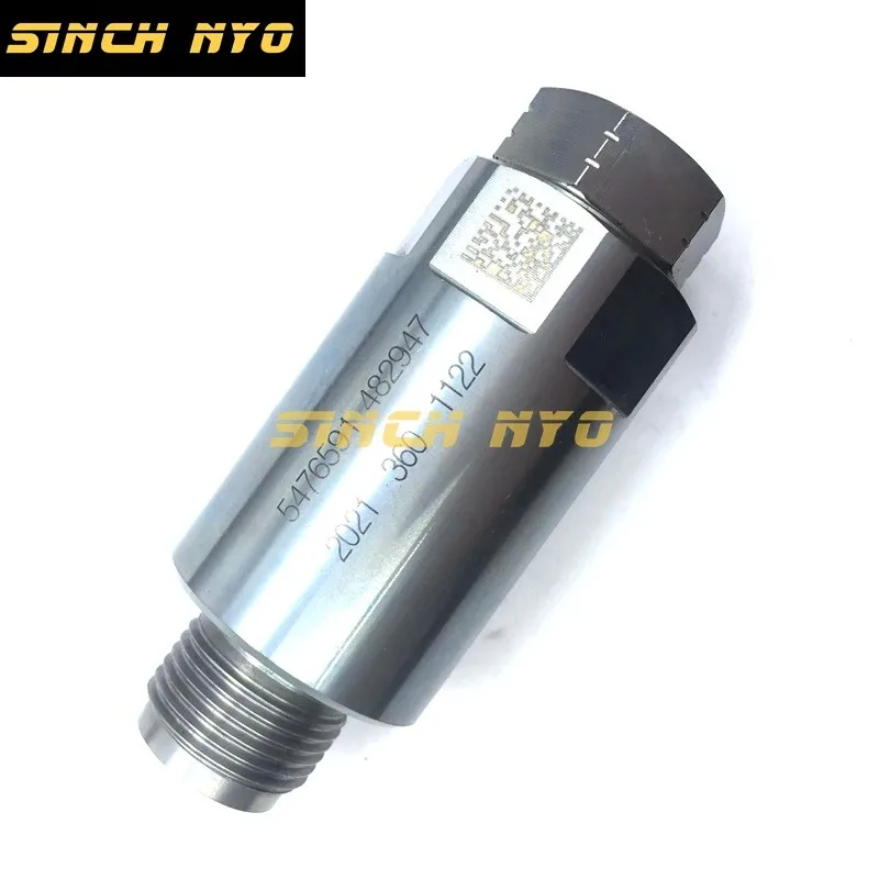 5406058 4383889 482947Common Rail Pressure Reg Ulating Valve 4383889 5406058 4307385 for DCEC