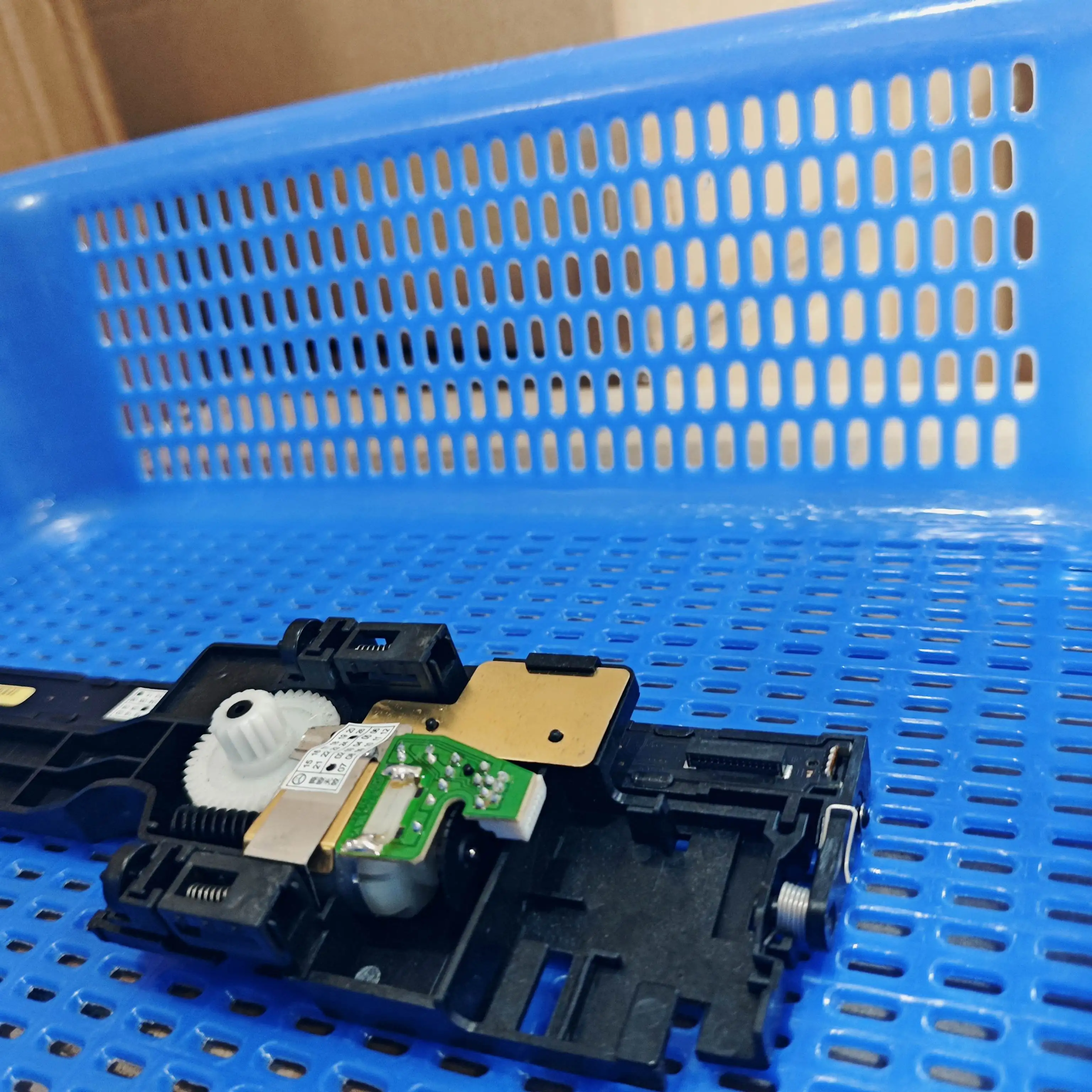 

CZ181-60104 Оригинальный блок сканера CIS, головка сканера, контактный датчик изображения для HP M125 M126 M127 M128 M125A M127A CZ181-40012