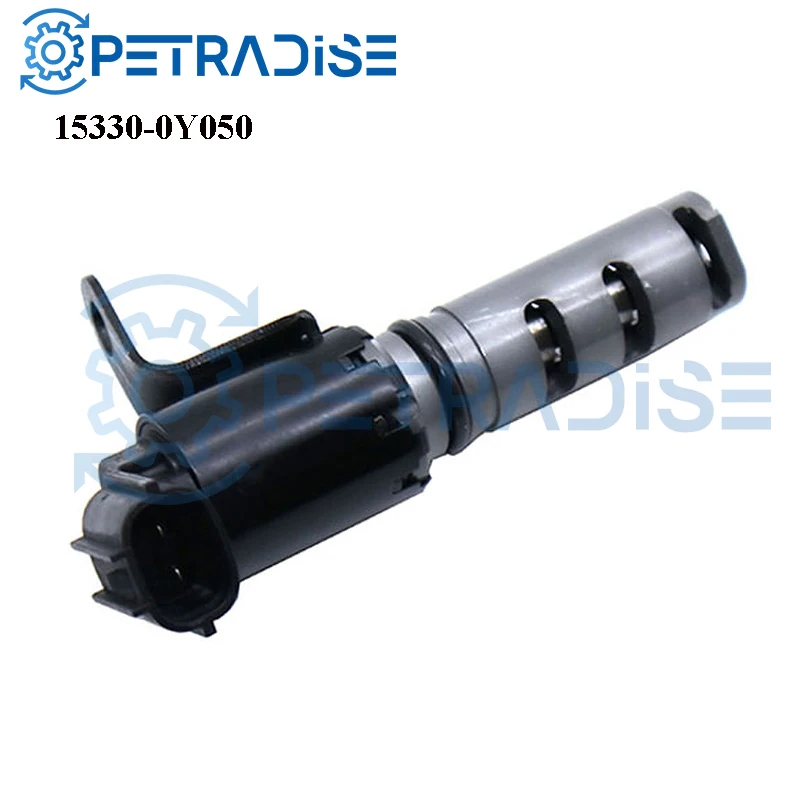 Variable Valve Timing VVT Solenoid For Toyota Avanza Yaris Scion IQ Auto Parts OEM 15330-0Y050 15330-47010 153300Y050 1533047010