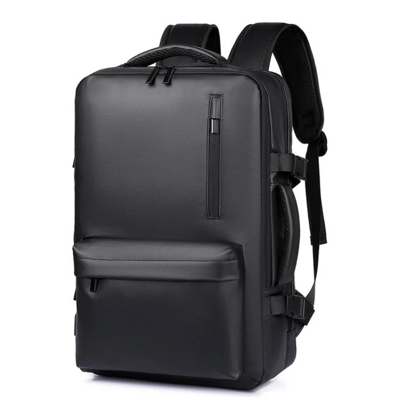 

Expandable Business Backpack For Men Large Capacity Computer Laptop Men's Bagpack Travel Working College Student Male Bag