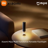Xiaomi Mijia Multifunctional LED Flashlight Zoomable Ultra Bright Torch Window Breaker Safety Belt Cutter Car Emergency Light