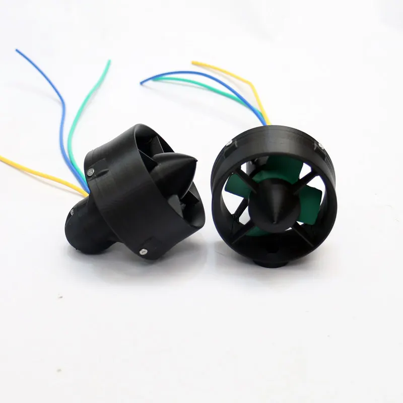 12V Brushless Underwater Thruster Propulsion Kit for Inflatable Boat Net Pulling Boat Rescue Boat SUP Robot