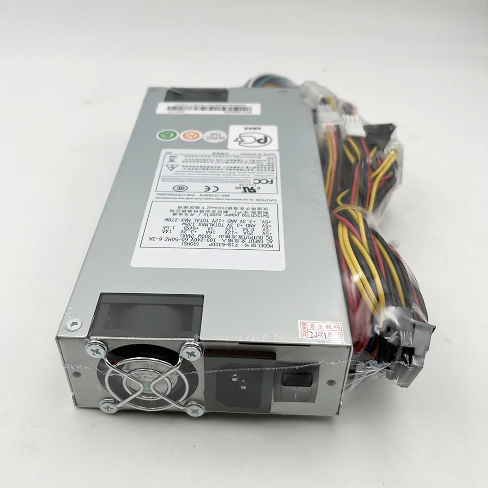 Server Power Supply P1G-6300P 300W 1U