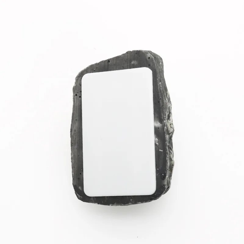 New Outdoor Garden Key Safe Box Hidden Rock Hide Keys In Stone Safety Storage Box For Home RV Key Safes
