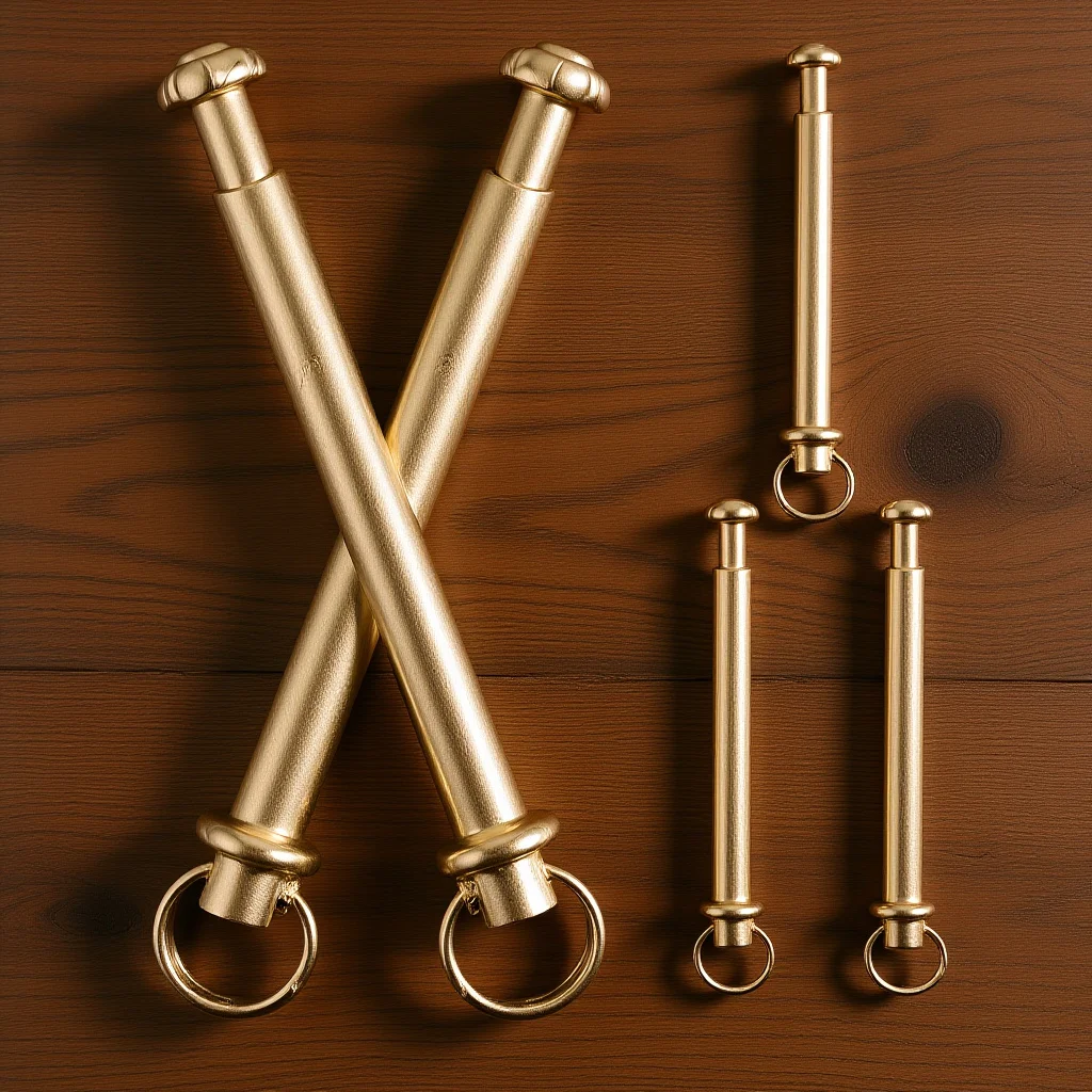 

5 set Rivets Metal Shaft Folding Accessory Replacement Accessories Handheld Fan Repair Kit Fasteners For Paper Fan