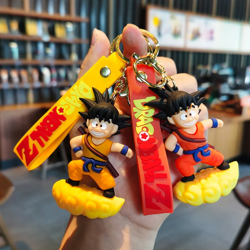 Dragon Ball Keychai…