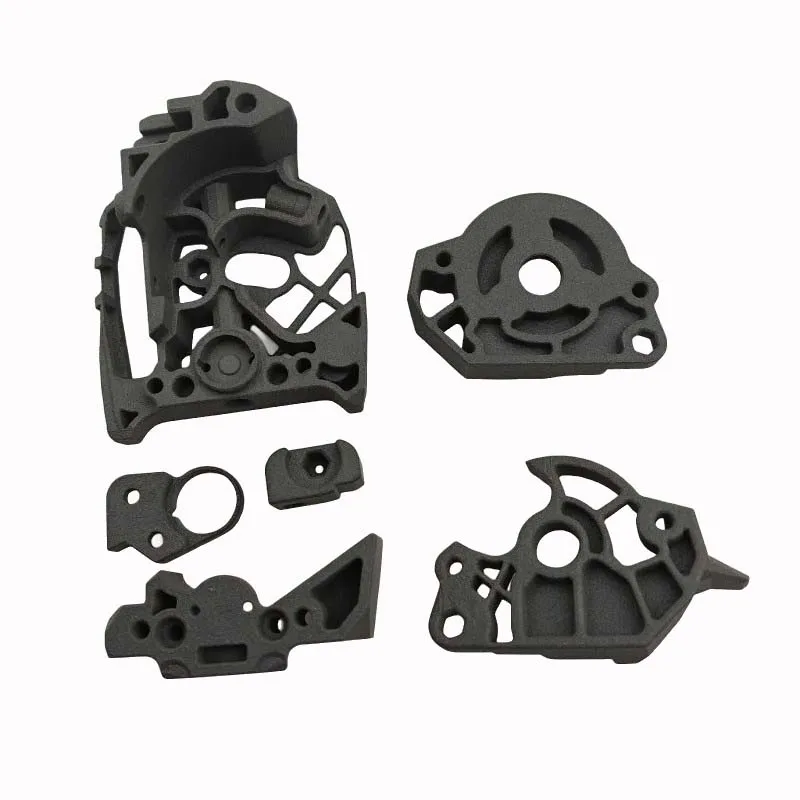 Blurolls Galileo 2 G2E Planetary Extruder Nylon Skeleton Kit SLS MJF Printed Parts for Voron 2.4 Trident