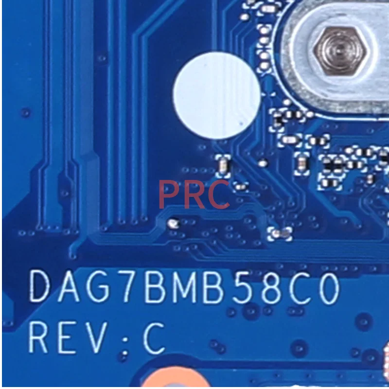 DAG7BMB58C0 For HP PAVILION 15-CS 15T-CS200 Laptop Motherboard i7-8565U MX250 4G L50260-601 L50260-601 Notebook Mainboard Tested