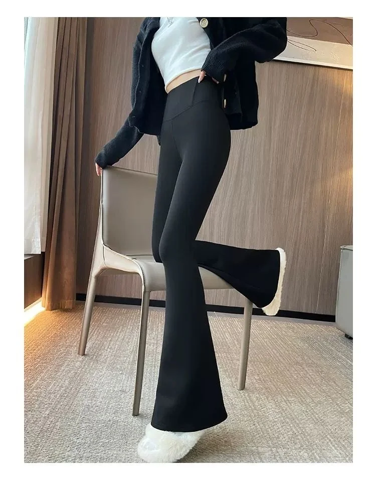 부츠컷 팬츠 네이비 오피스 여성 자수 드롭 크로치 아즈텍 써멀 피쉬넷 디스코 보디빌딩 로핑 플래드 팬시 웨스턴 스타일