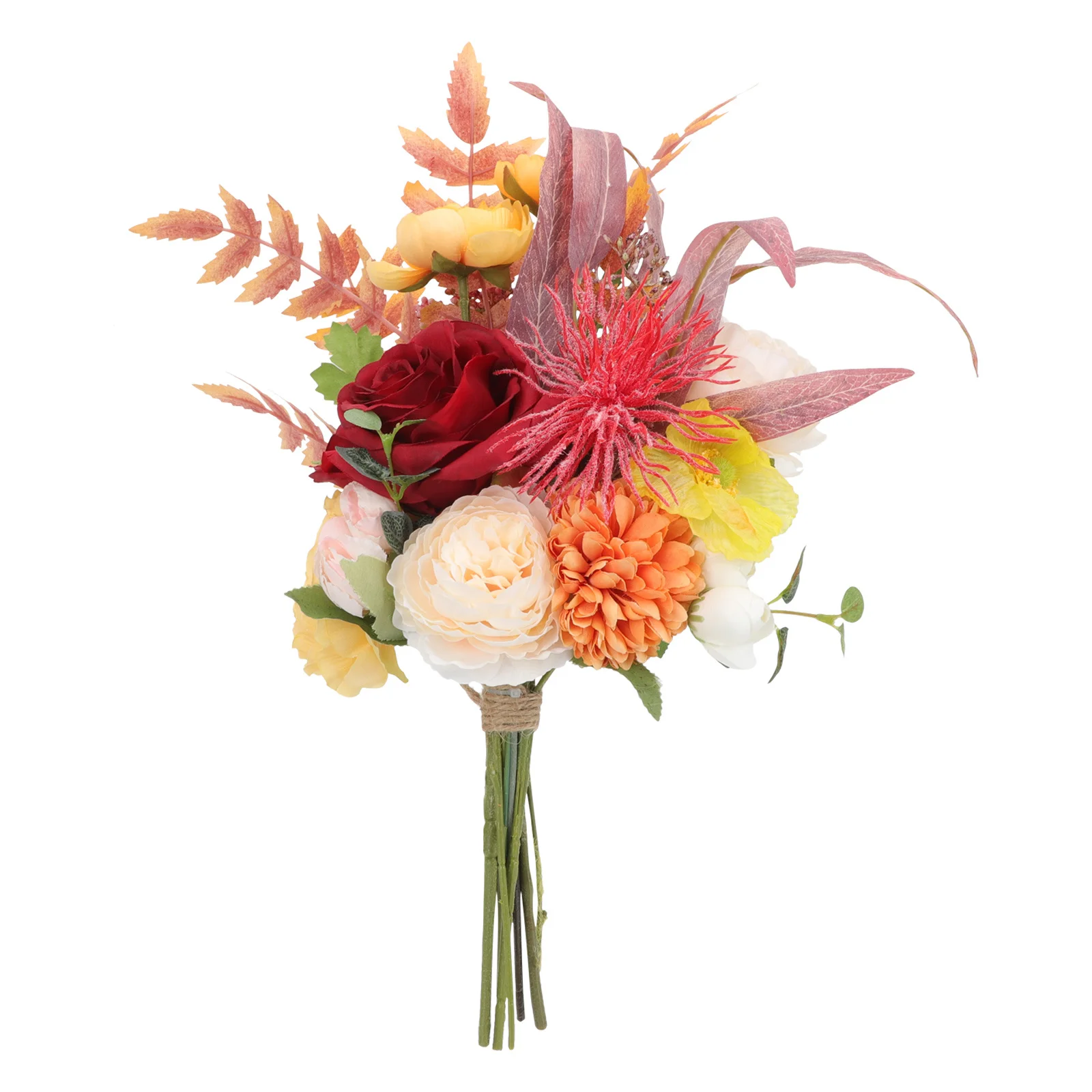 

Fake Flowers for Home Store Restaurant Decoration Wedding False Flower Ornament Simulation Flowers Plastic Plants