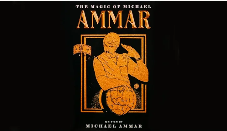 

Магия Майкла Аммара - Фокусы