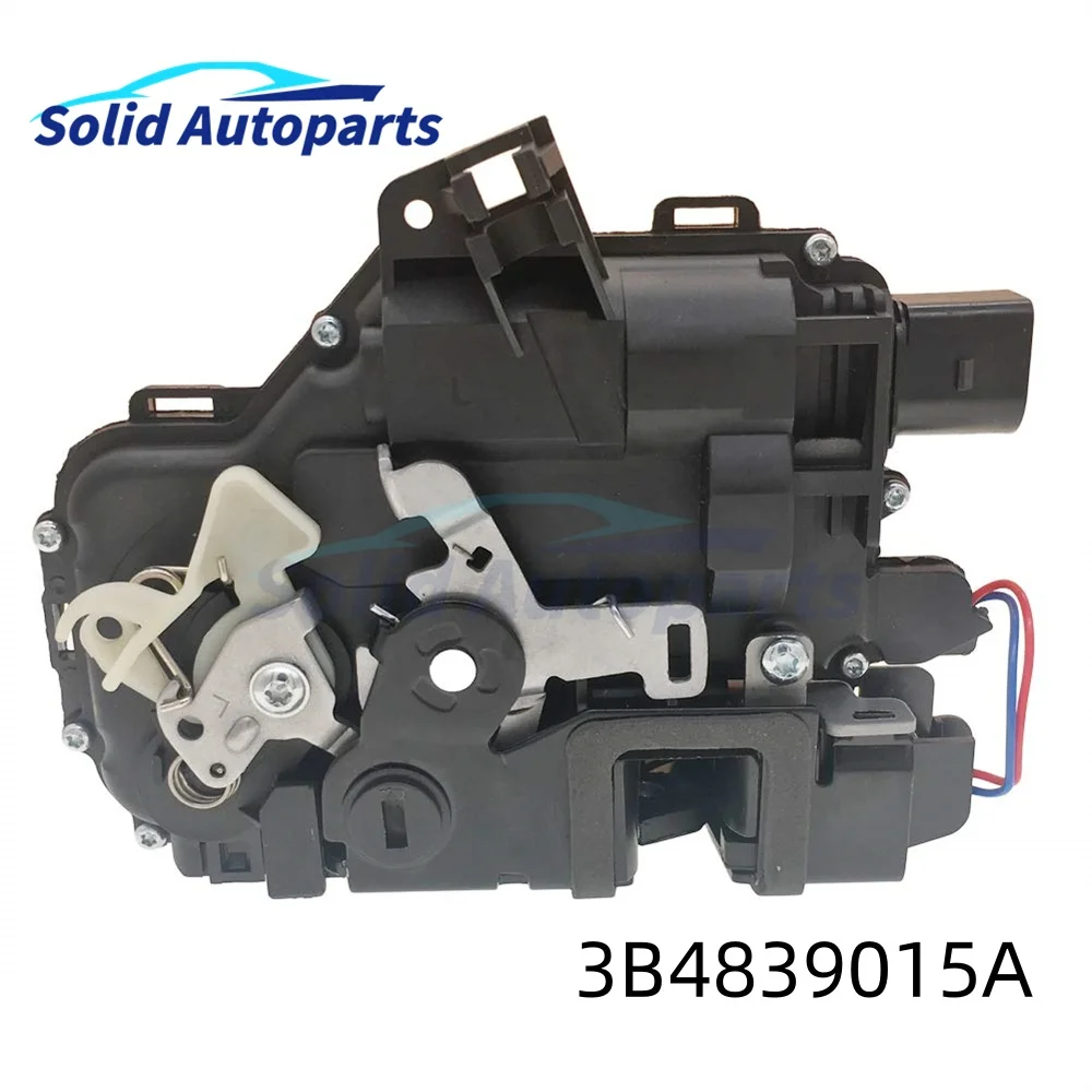 3B1837015A 3B1837016A 3B4839015A 3B4839016A Front Rear Left Right Door Lock Latch Actuators  For Passat B5 Golf MK4