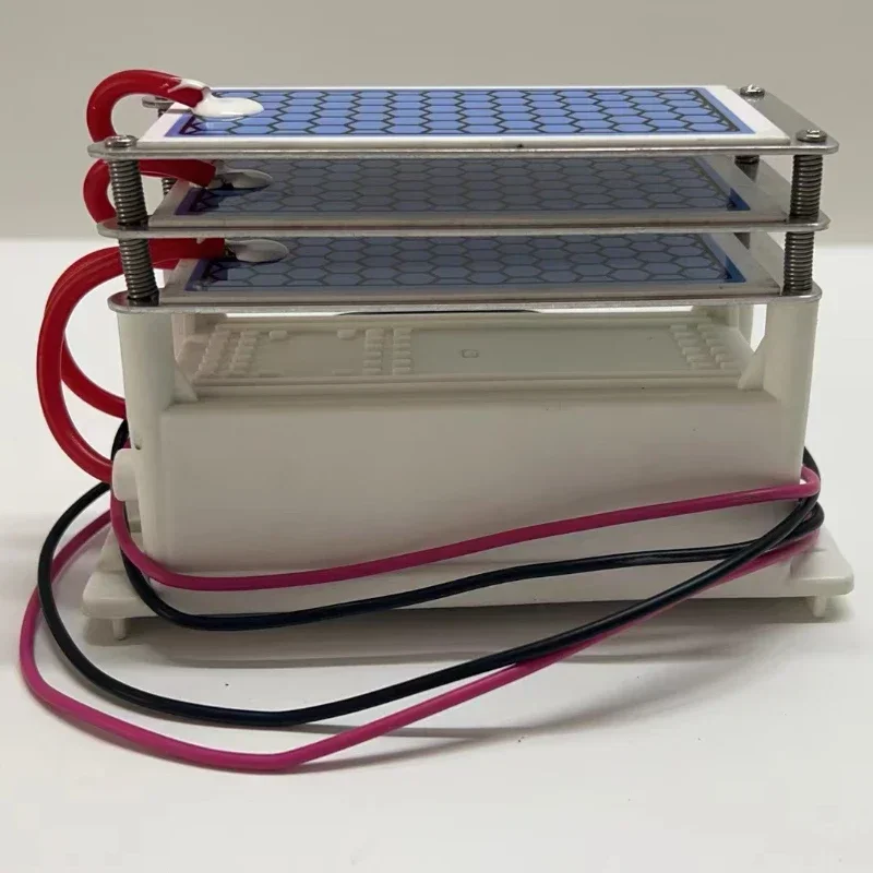 Generatore di ozono Purificatore d'aria Ozonizzatore Ozonizzatore 12v 15g Purificazione dell'aria Tipo di styling per auto