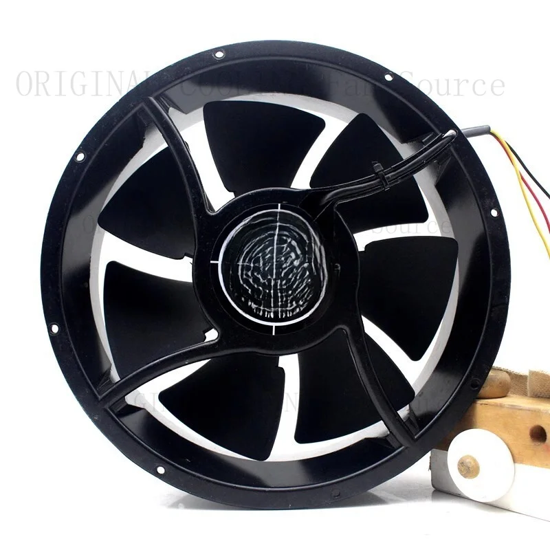 R+  FOR Orion Fans OD254AP-24MB DC24V 2.1A 25489 25cm 3-Wire Cooling Fan