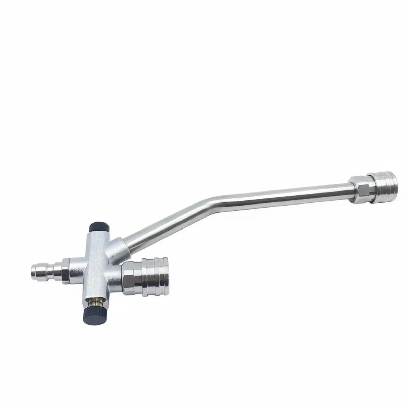 1/4 Inch Quick Connect Rod Accessory Pressure Washer Extension Rod Attachment High Pressure Washer Accessory for Washing